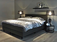 M-ray - toscane deluxe - boxspring 140/200 cm - afbeelding 1 van  6