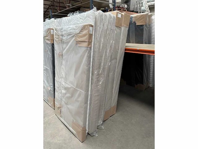 M-ray - toscane deluxe - boxspring 160/200 cm - afbeelding 6 van  6