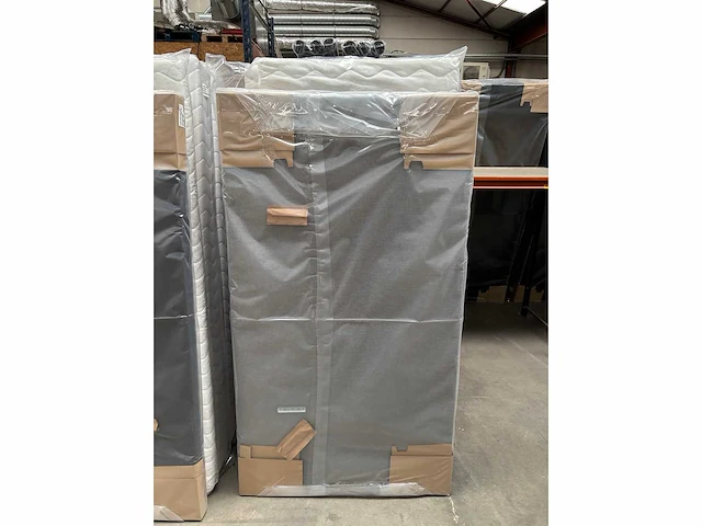 M-ray - toscane deluxe - boxspring 180/200 cm - afbeelding 5 van  6