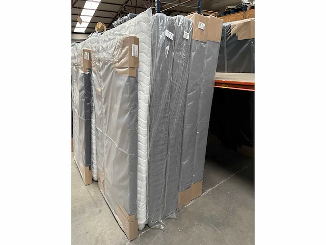 M-ray - toscane deluxe - boxspring 180/200 cm - afbeelding 6 van  6