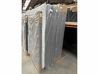 M-ray - toscane deluxe - boxspring 180/200 cm - afbeelding 6 van  6