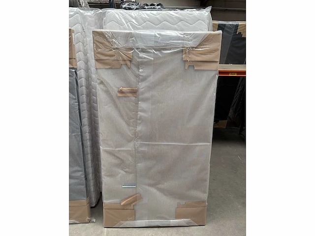 M-ray - toscane deluxe - boxspring 180/200 cm - afbeelding 6 van  6
