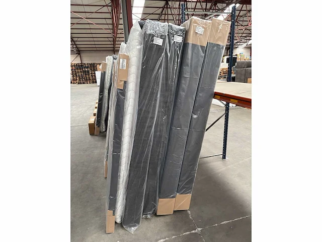 M-ray - toscane deluxe - boxspring 180/210 cm - afbeelding 6 van  6