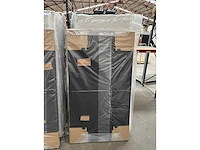 M-ray - toscane deluxe - boxspring 180/210 cm - afbeelding 5 van  6