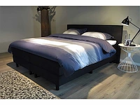 M-ray - toscane deluxe - vlak - boxspring - 140/200 - afbeelding 1 van  5