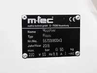 M-tec doorloopmenger flotti - afbeelding 3 van  10