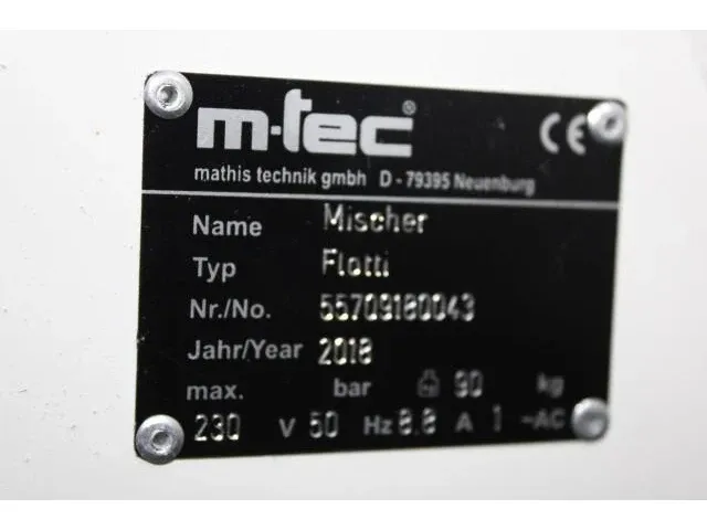 M-tec doorloopmenger flotti - afbeelding 7 van  10