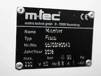 M-tec doorloopmenger flotti - afbeelding 7 van  10