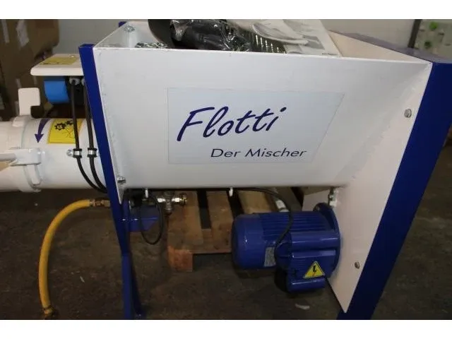 M-tec doorloopmenger flotti - afbeelding 2 van  10