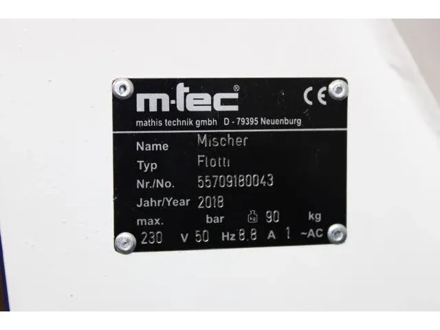 M-tec doorloopmenger flotti - afbeelding 4 van  10