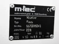 M-tec doorloopmenger flotti - afbeelding 7 van  10