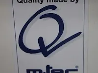 M-tec p20 gipsmachine - afbeelding 11 van  12