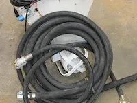M-tec p20 gipsmachine - afbeelding 12 van  12