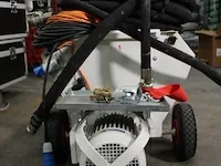 M-tec p20 gipsmachine - afbeelding 1 van  12