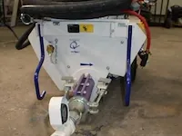 M-tec p20 gipsmachine - afbeelding 2 van  12