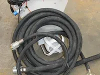M-tec p20 gipsmachine - afbeelding 2 van  12
