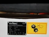 M-tec p20 gipsmachine - afbeelding 6 van  12