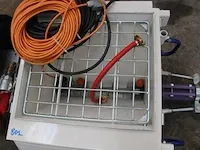 M-tec p20 gipsmachine - afbeelding 11 van  12