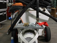 M-tec p20 gipsmachine