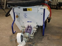 M-tec p20 gipsmachine - afbeelding 5 van  12
