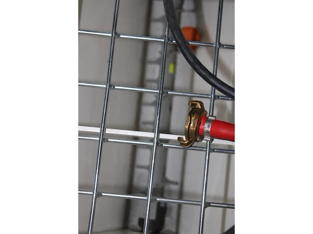 M-tec p20 gipsmachine - afbeelding 7 van  12