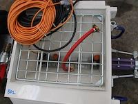 M-tec p20 gipsmachine - afbeelding 11 van  12
