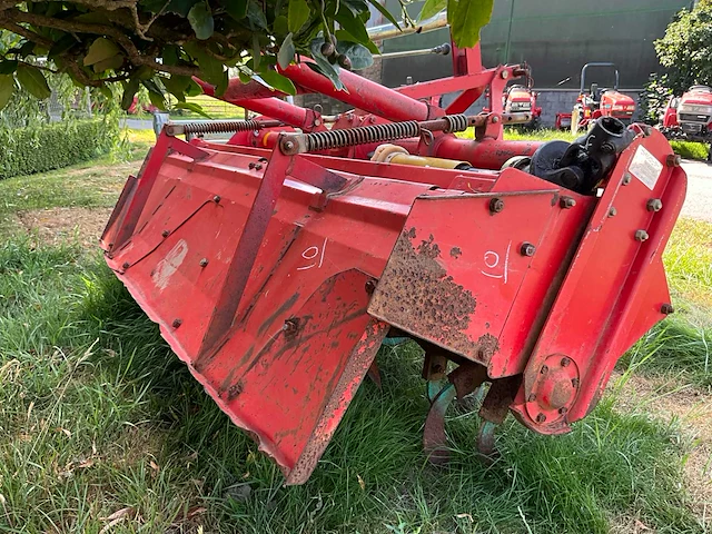 M1600es grondfrees voor minitractor - afbeelding 3 van  7