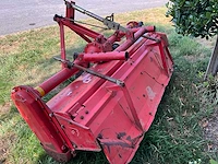 M1600es grondfrees voor minitractor - afbeelding 4 van  7