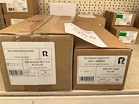 M16x40 en din 571. 8x50. zeskant houtschroeven. - afbeelding 2 van  2