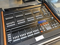 Ma lighting - lightcommander ii 24/6 + flightcase - afbeelding 1 van  1