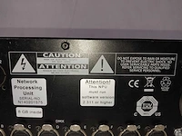 Ma lighting network processing unit (npu) (for grandma2) - afbeelding 5 van  6