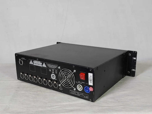 Ma lighting network processing unit (npu)(for grandma2) - afbeelding 2 van  6