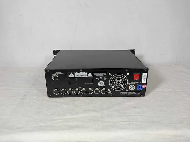 Ma lighting network processing unit (npu)(for grandma2) - afbeelding 3 van  6