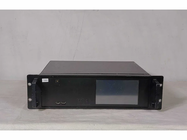 Ma lighting network processing unit (npu)(for grandma2) - afbeelding 1 van  6
