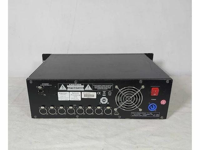 Ma lighting network processing unit (npu)(for grandma2) - afbeelding 4 van  7