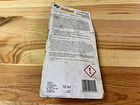 Ma professional - ma262 - threadlock high strength red ma262 - afbeelding 2 van  3