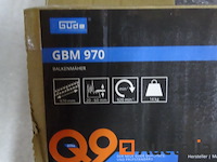 Maaibalk voor tweewielige tractor güde gbm 970 - afbeelding 2 van  9