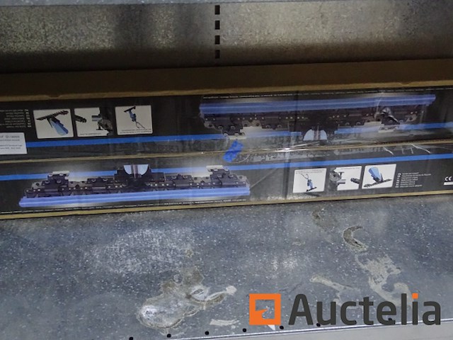 Maaibalk voor tweewielige tractor güde gbm 970 - afbeelding 5 van  9