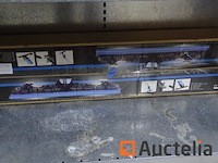 Maaibalk voor tweewielige tractor güde gbm 970 - afbeelding 5 van  9