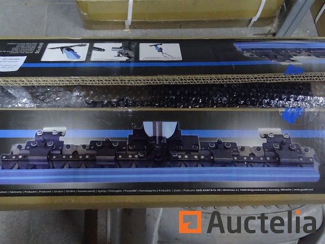 Maaibalk voor tweewielige tractor güde gbm 970 - afbeelding 6 van  9