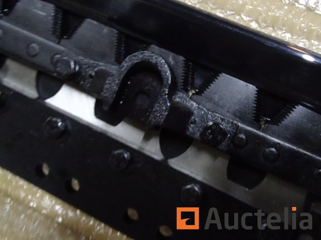 Maaibalk voor tweewielige tractor güde gbm 970 - afbeelding 9 van  9