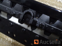 Maaibalk voor tweewielige tractor güde gbm 970 - afbeelding 9 van  9