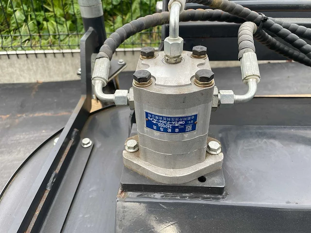 Maaidek hydraulisch - afbeelding 3 van  6