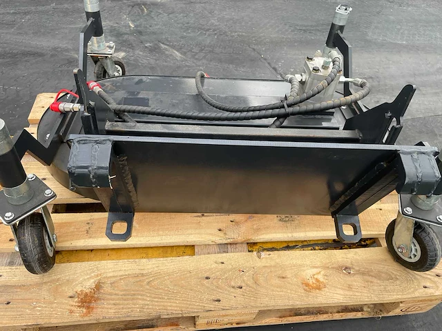 Maaidek hydraulisch - afbeelding 4 van  6