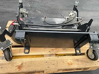 Maaidek hydraulisch - afbeelding 4 van  6
