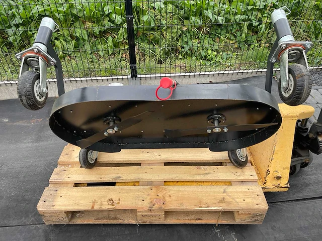 Maaidek hydraulisch - afbeelding 5 van  6