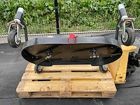 Maaidek hydraulisch - afbeelding 5 van  6