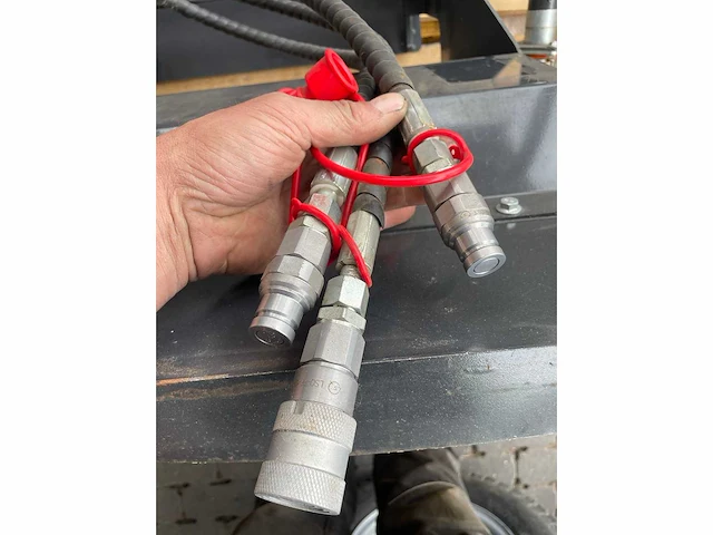 Maaidek hydraulisch - afbeelding 6 van  6