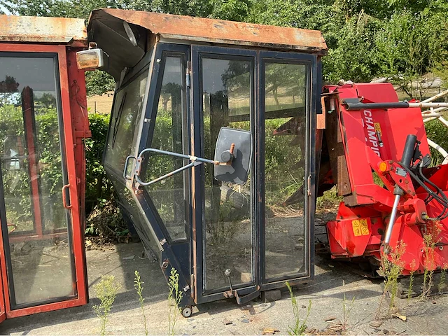 Maaidorser cabine machine accessoires, andere - afbeelding 3 van  17