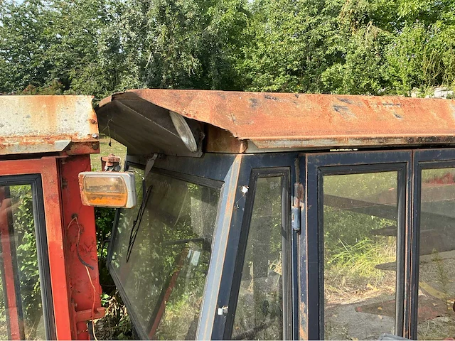 Maaidorser cabine machine accessoires, andere - afbeelding 4 van  17